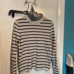 Turtleneck sweater